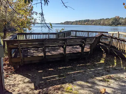 Prairie Creek Park Campgrounds