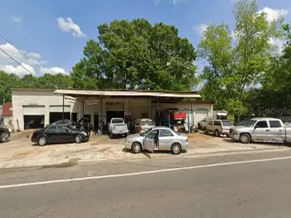 Moultry's Service Center
